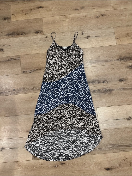 MELLODAY Dresses & Skirts - Y2K Floral Slip Dress 90s Boho Ditsy Print Midi Dress